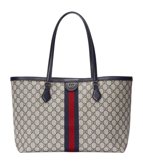 gucci gg supreme bird bag|gucci ophidia 3 zipper bag.